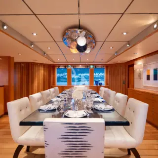 VICTORIA DEL MAR - Dining Room