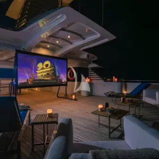 VICTORIA DEL MAR - Cinema