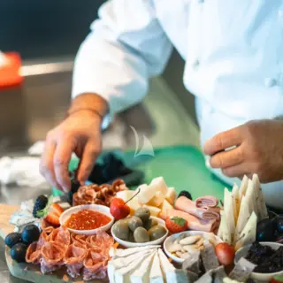 VICTORIA DEL MAR - Chef Alain Delage