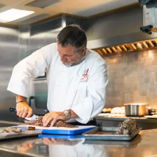 VICTORIA DEL MAR - Chef Alain Delage