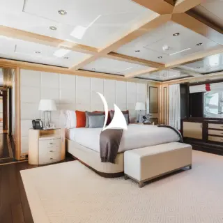 Master cabin