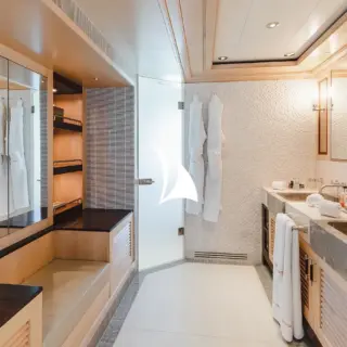 Master en suite