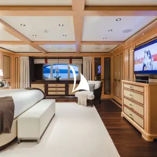 Master cabin