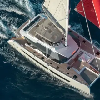 BLUESATION Sistership: Exterior