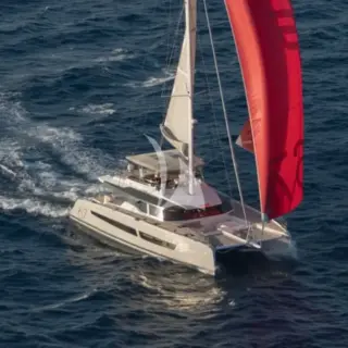 BLUESATION Sistership: Exterior