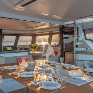 BLUESATION Sistership: Deck