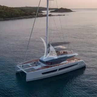 BLUESATION Sistership: Exterior