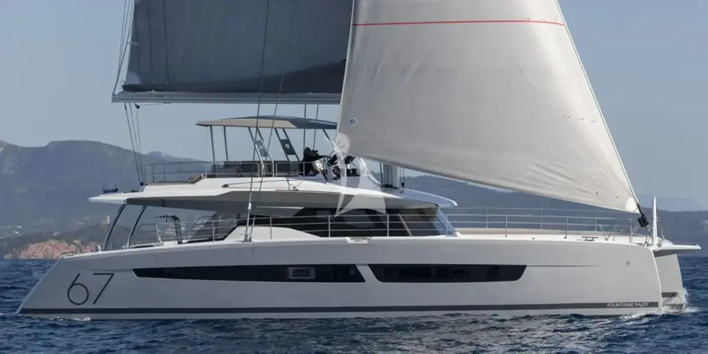 BLUESATION Sistership: Exterior