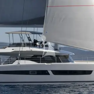 BLUESATION Sistership: Exterior