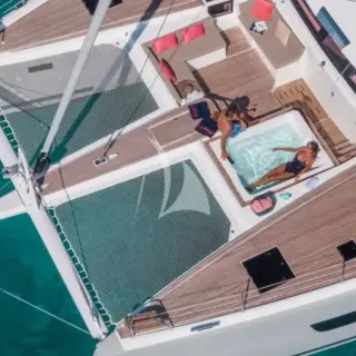 BLUESATION Sistership: Exterior