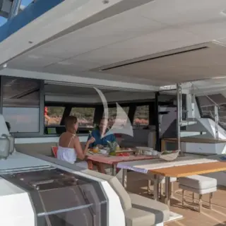 BLUESATION Sistership: Deck