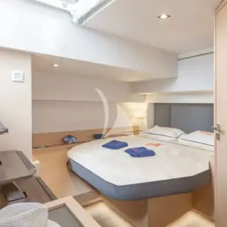 BLUESATION Sistership: Double Cabin