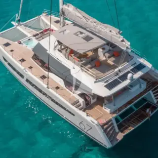 BLUESATION Sistership: Exterior