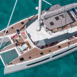 BLUESATION Sistership: Exterior