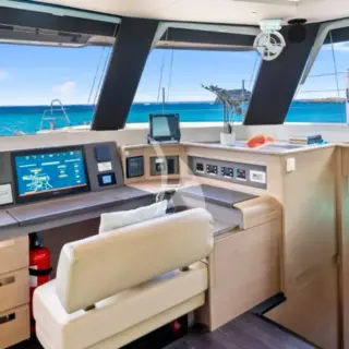 BLUESATION: Main Saloon