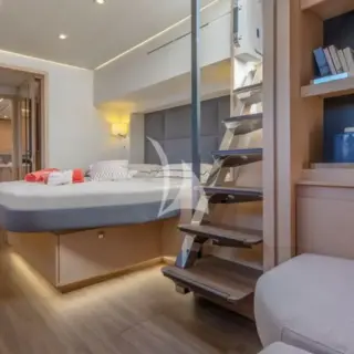 BLUESATION Sistership: Master Suite