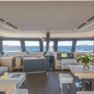 BLUESATION Sistership: Saloon