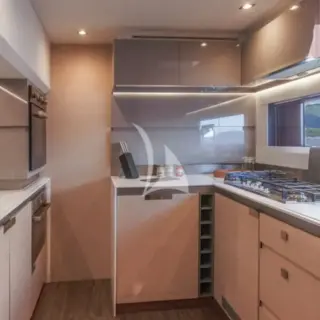 BLUESATION Sistership: Kitchen