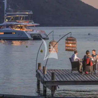 BLUESATION Sistership: Dining Lifestyle