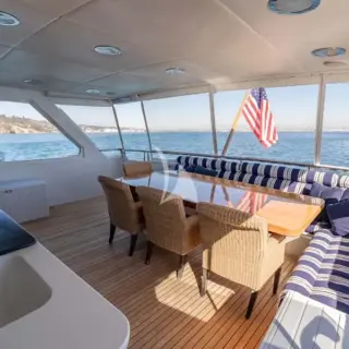 Aft Deck