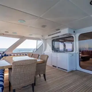 Aft Deck