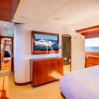 Primary Stateroom