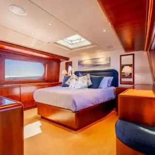 Primary Stateroom