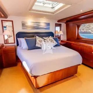 Primary Stateroom