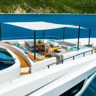 CANOE CANOE - Foredeck