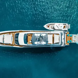 CANOE CANOE - Overhead