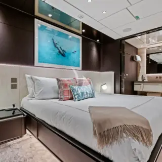 CANOE CANOE - Guest Stateroom