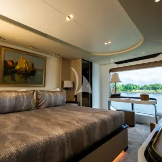 Primary Stateroom