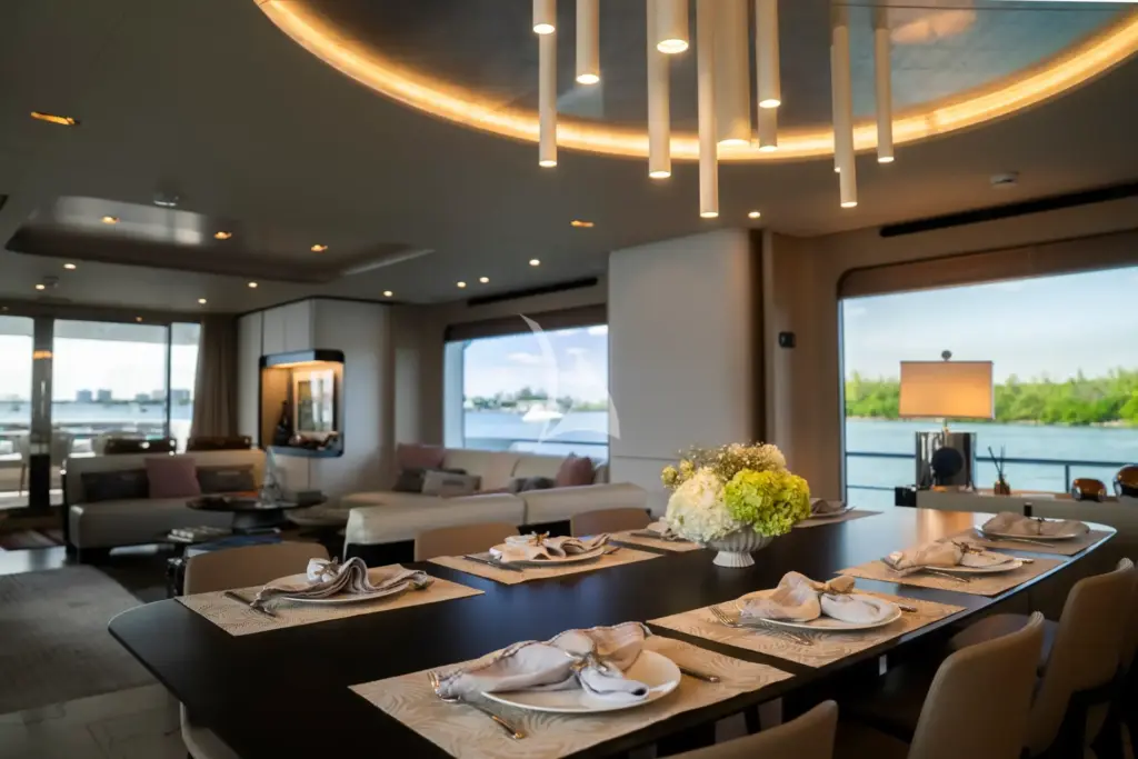 ALEGRIA - Main Interior Dining