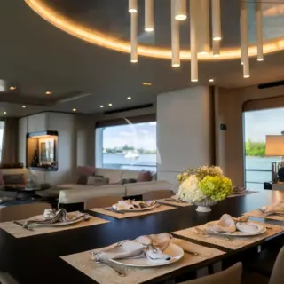 Main Interior Dining