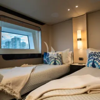 Lower Twin Stateroom