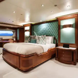 Master cabin