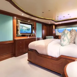 Master cabin