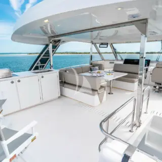 MARY'S GRACE - Flybridge