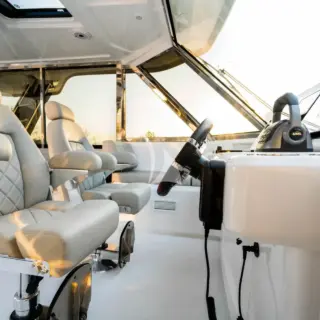 MARY'S GRACE - Flybridge