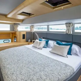 MARY'S GRACE - Master Cabin