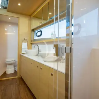 MARY'S GRACE - Master ensuite