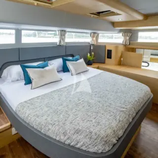 MARY'S GRACE - Master Cabin