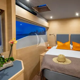 MARY'S GRACE - Guest Cabin