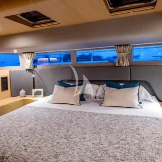 MARY'S GRACE - Master Cabin