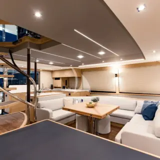 MARY'S GRACE - Main Salon/Living