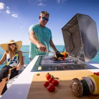 MARY'S GRACE - Flybridge