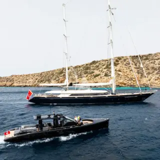 PERSEUS & EOS (included) 