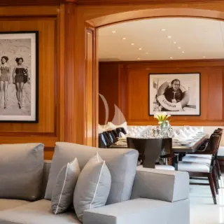 PERSEUS - Main salon 