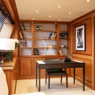 PERSEUS - Main salon 