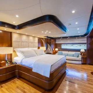 HOLIDAY - Master cabin